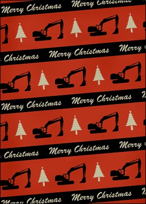 Excavators & Trees
