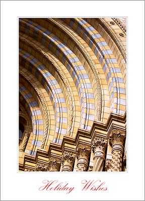 Arches (Glossy White)