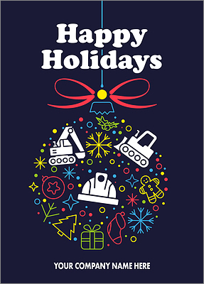 Big Machine Christmas Greeting