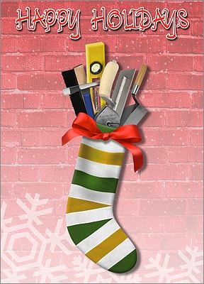 Bricklayer Stocking