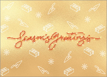 Bricklayers Gold Card