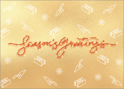 Bricklayers Gold Card