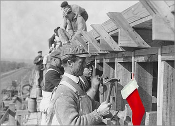 Carpenter Christmas Fun