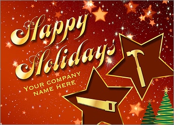 Carpenter Christmas Sky