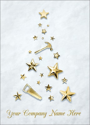 Carpenter Star Tree
