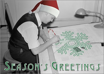 Christmas Architect