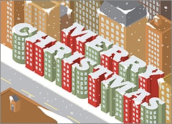 Christmas City