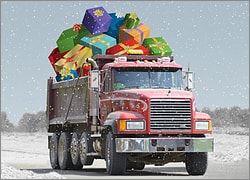 Christmas Gift Hauler