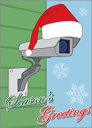 Christmas Security