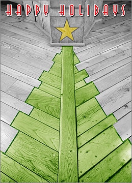 Christmas Tree Flooring