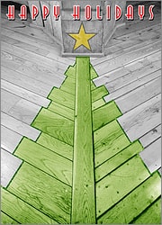 Christmas Tree Flooring