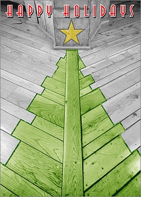 Christmas Tree Flooring