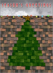 Christmas Tree Shingles