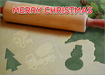 Concrete Cookie Dough