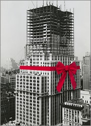 Construction Christmas Gift