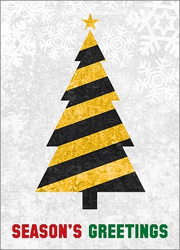 Construction Christmas Tree