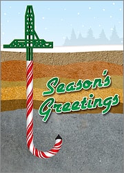 Directional Holiday Drilling