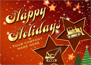 Equipment Christmas Sky