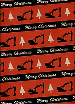 Excavators & Trees