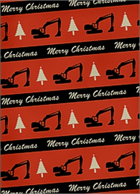 Excavators & Trees