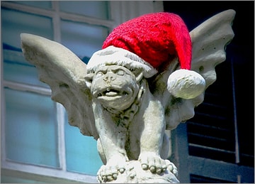 Gargoyle Elf