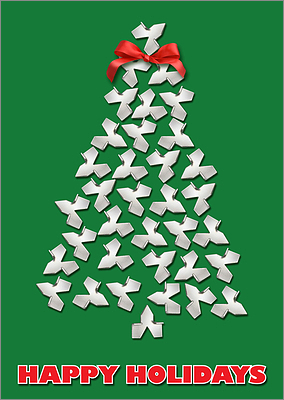Glazier Holiday Card