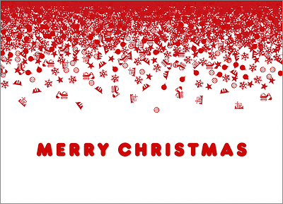 Holiday Construction Card