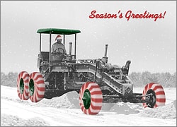 Holiday Grader