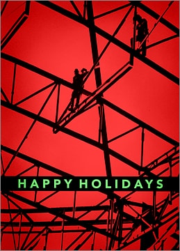 Holiday Iron Workers