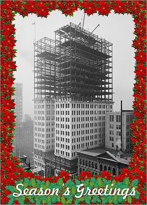 Holiday Skyscraper