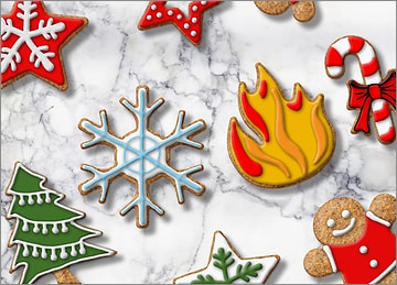 HVAC Cookies