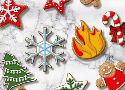 HVAC Cookies
