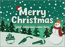 Iron Joy Card