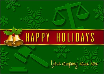Legal Card Green