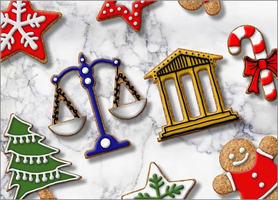 Legal Cookies (Glossy White)