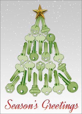Locksmith Tree