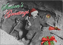 Mining For Gifts