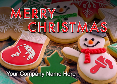 Painter Joy Card (Glossy White)