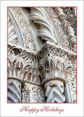 Palermo Cathedral (Glossy White) 