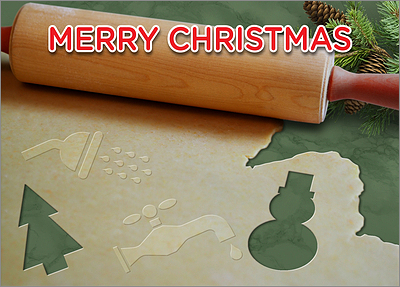 Plumbing Cookie Dough