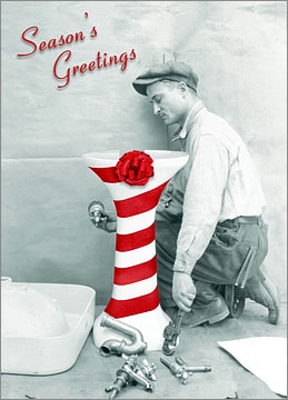Plumbing Present