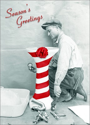 Plumbing Present