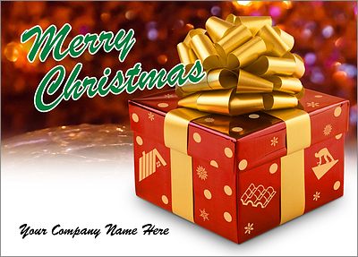 Roofing Christmas Gift