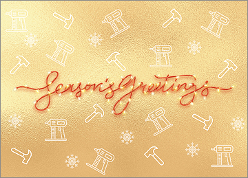 Roofing Gold Card