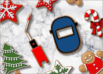 Welder Cookies