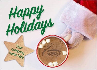 Welding Mug Card