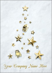 Welding Star Tree
